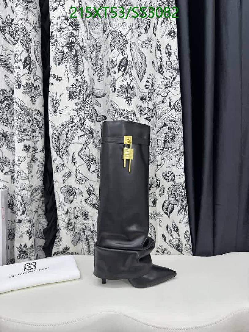 Boots-Women Shoes Code: SS3082 $: 215USD