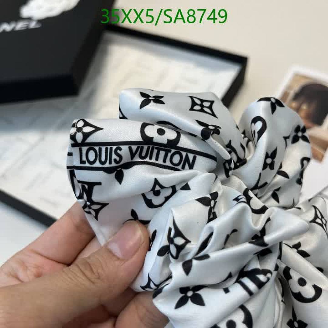 LV-Headband Code: SA8749 $: 35USD