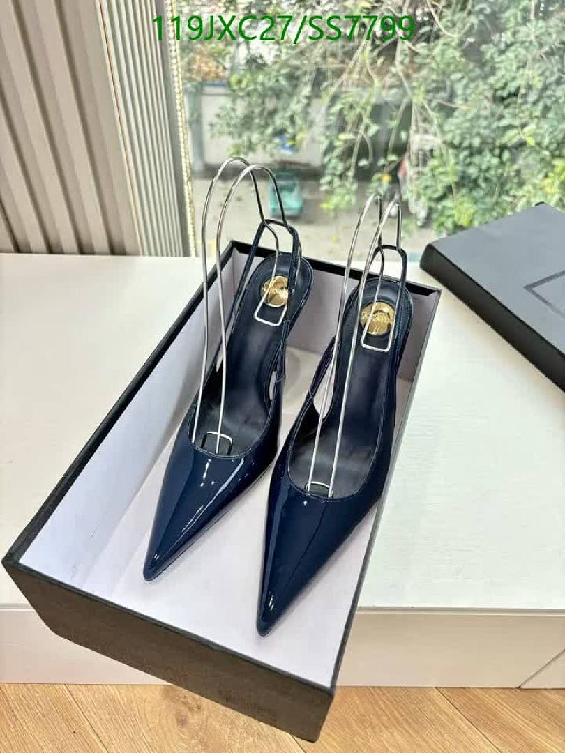YSL-Women Shoes Code: SS7799 $: 119USD