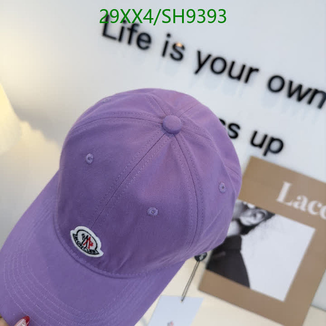 Moncler-Cap(Hat) Code: SH9393 $: 29USD