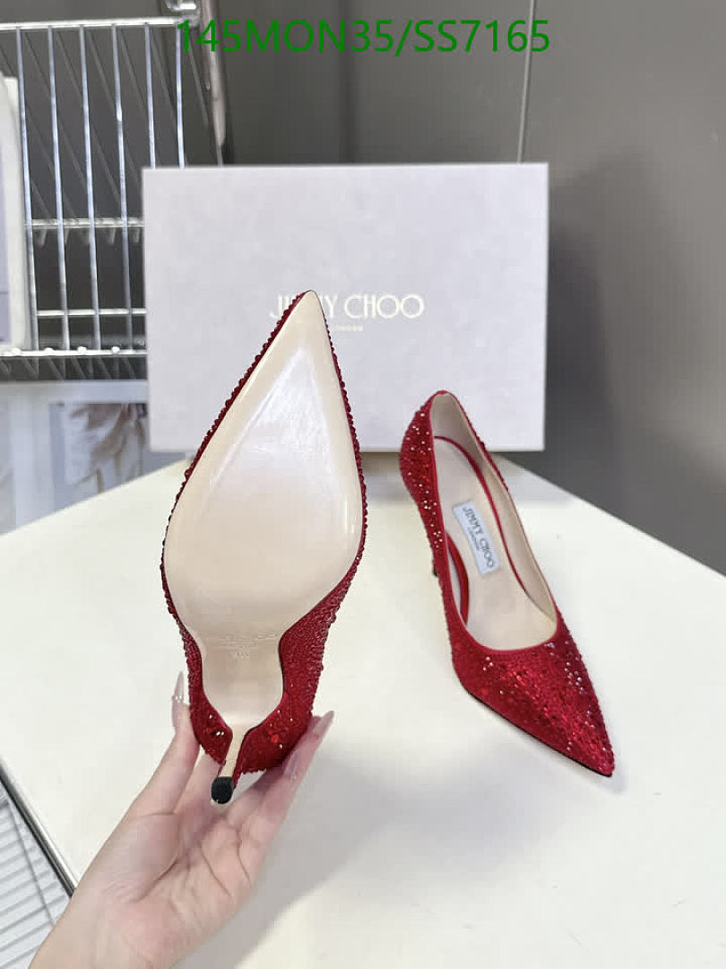 Jimmy Choo-Women Shoes Code: SS7165 $: 145USD
