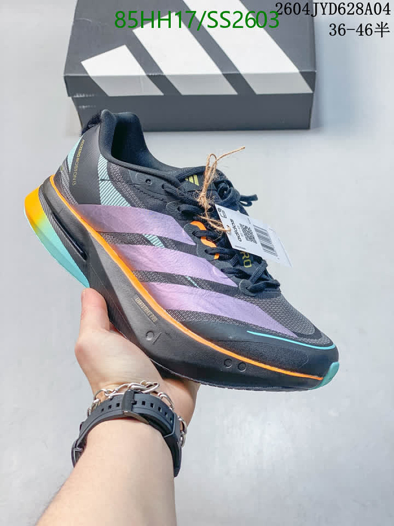 Adidas-Men shoes Code: SS2603 $: 85USD