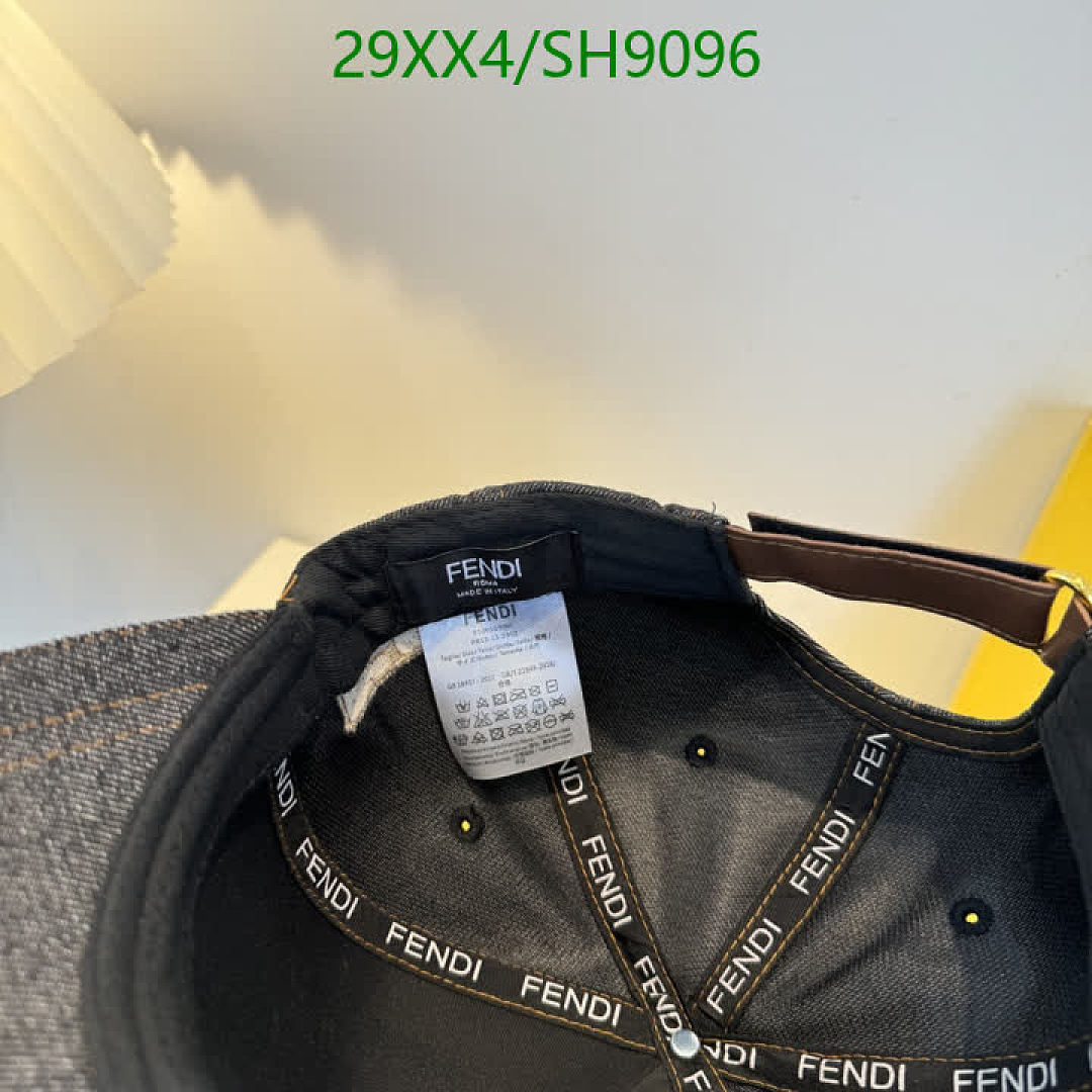 Fendi-Cap(Hat) Code: SH9096 $: 29USD