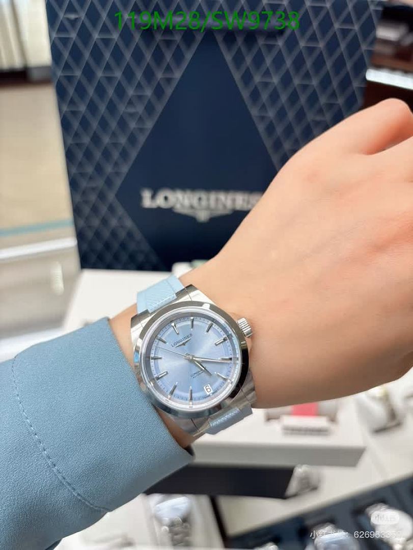 Longines-Watch-4A Quality Code: SW9738 $: 119USD