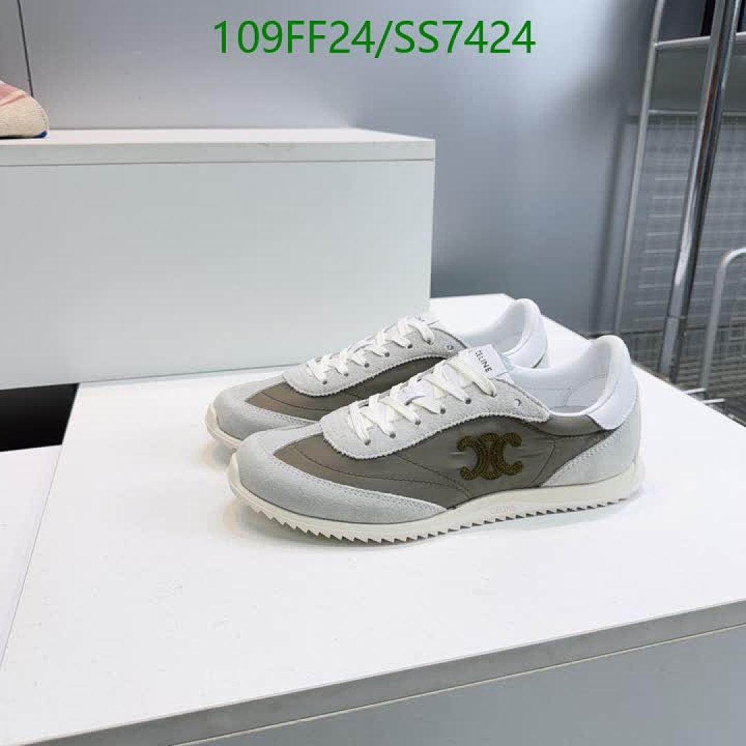 Celine-Women Shoes Code: SS7424 $: 109USD