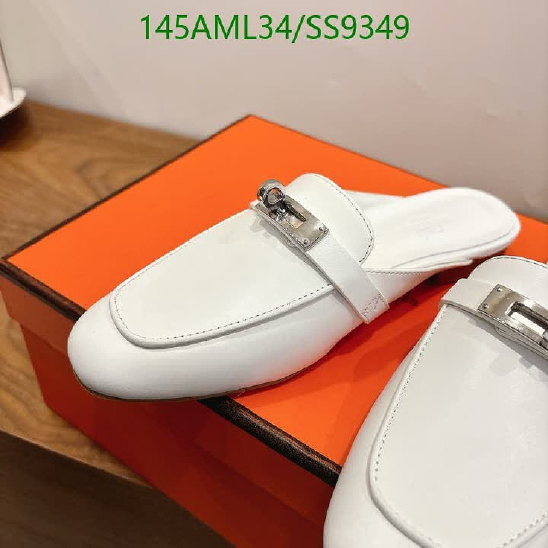 Hermes-Women Shoes Code: SS9349 $: 145USD