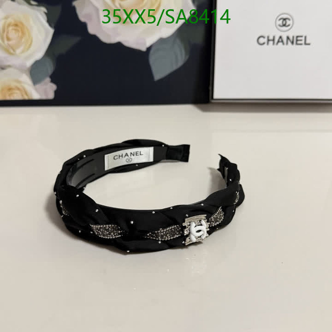 Chanel-Headband Code: SA8414 $: 35USD