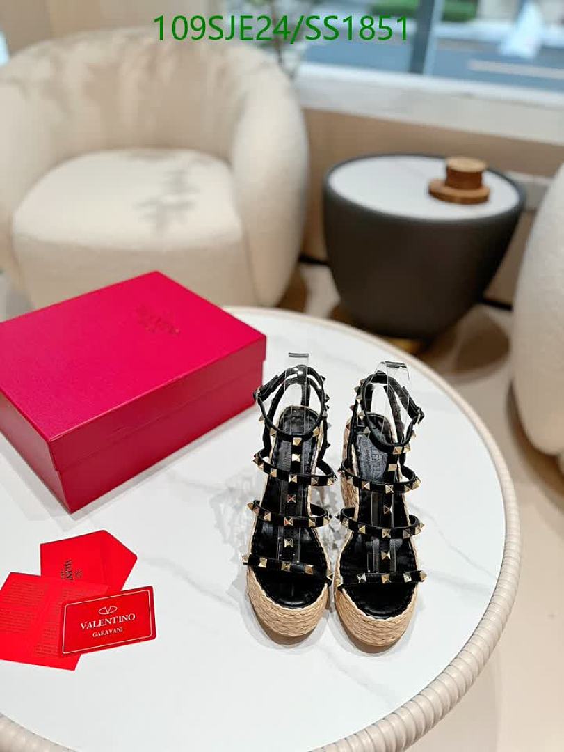 Valentino-Women Shoes Code: SS1851 $: 109USD