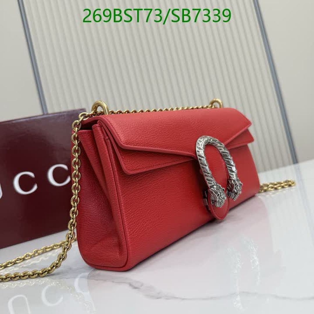 Gucci-Bag-Mirror Quality Code: SB7339 $: 269USD