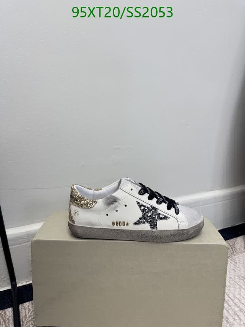 Golden Goose-Men shoes Code: SS2053 $: 95USD