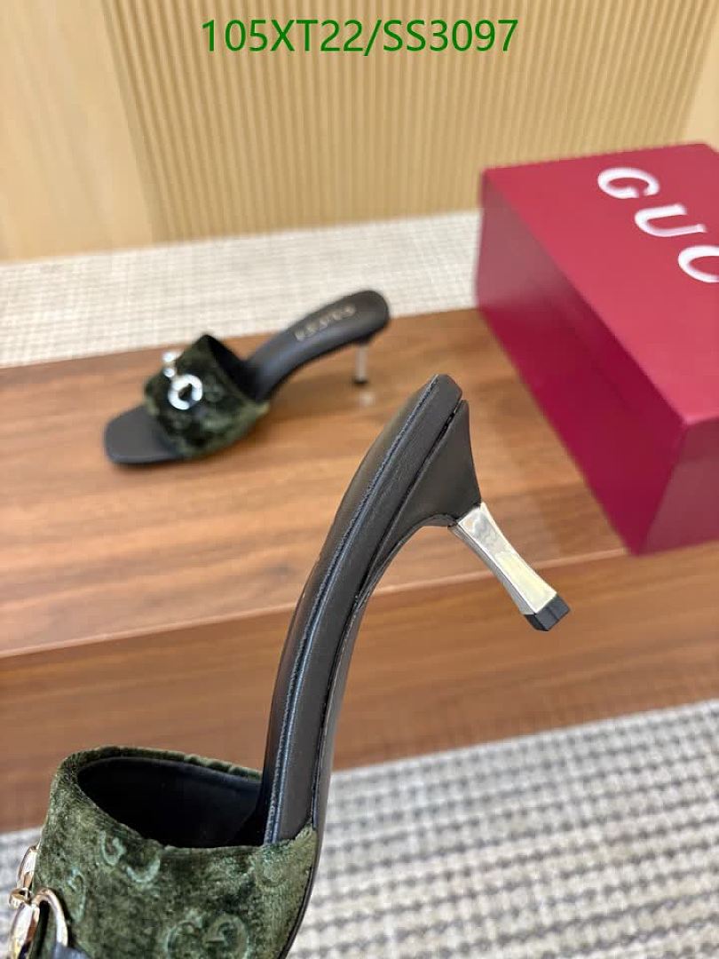 Gucci-Women Shoes Code: SS3097 $: 105USD