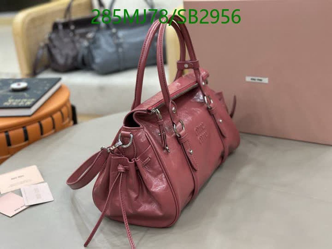 Miu Miu-Bag-Mirror Quality Code: SB2956