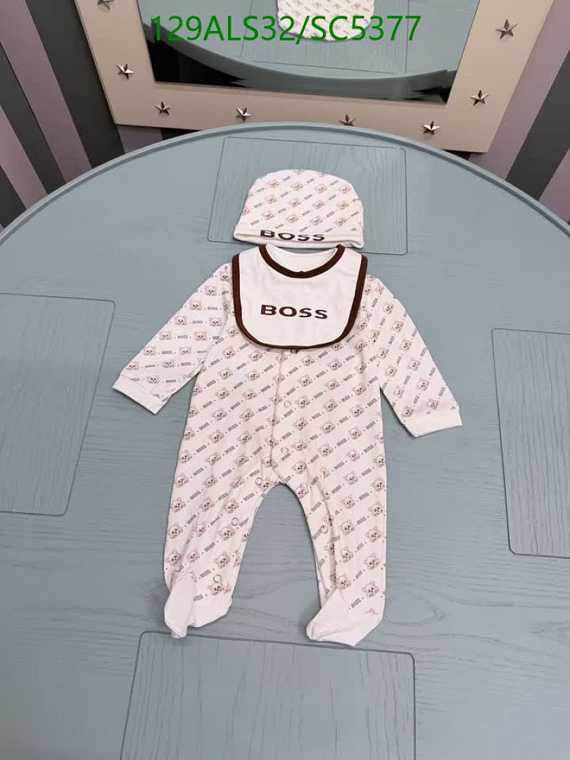 Boss-Kids Clothing Code: SC5377 $: 129USD