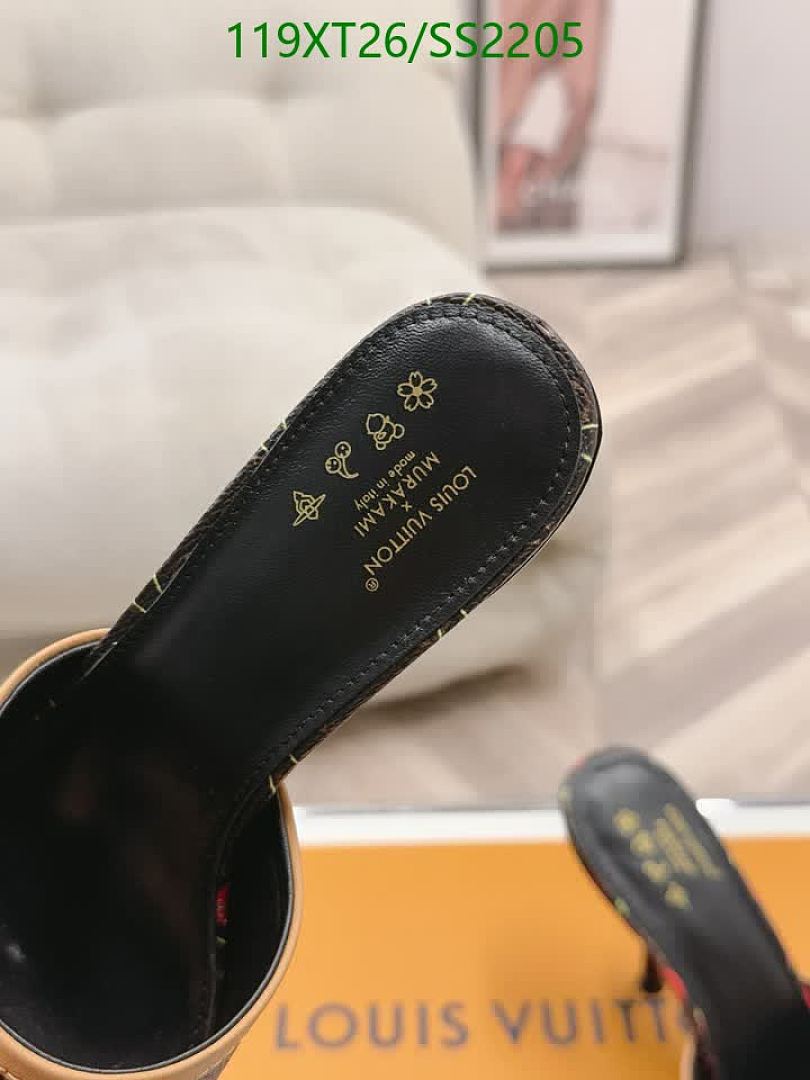 LV-Women Shoes Code: SS2205 $: 119USD