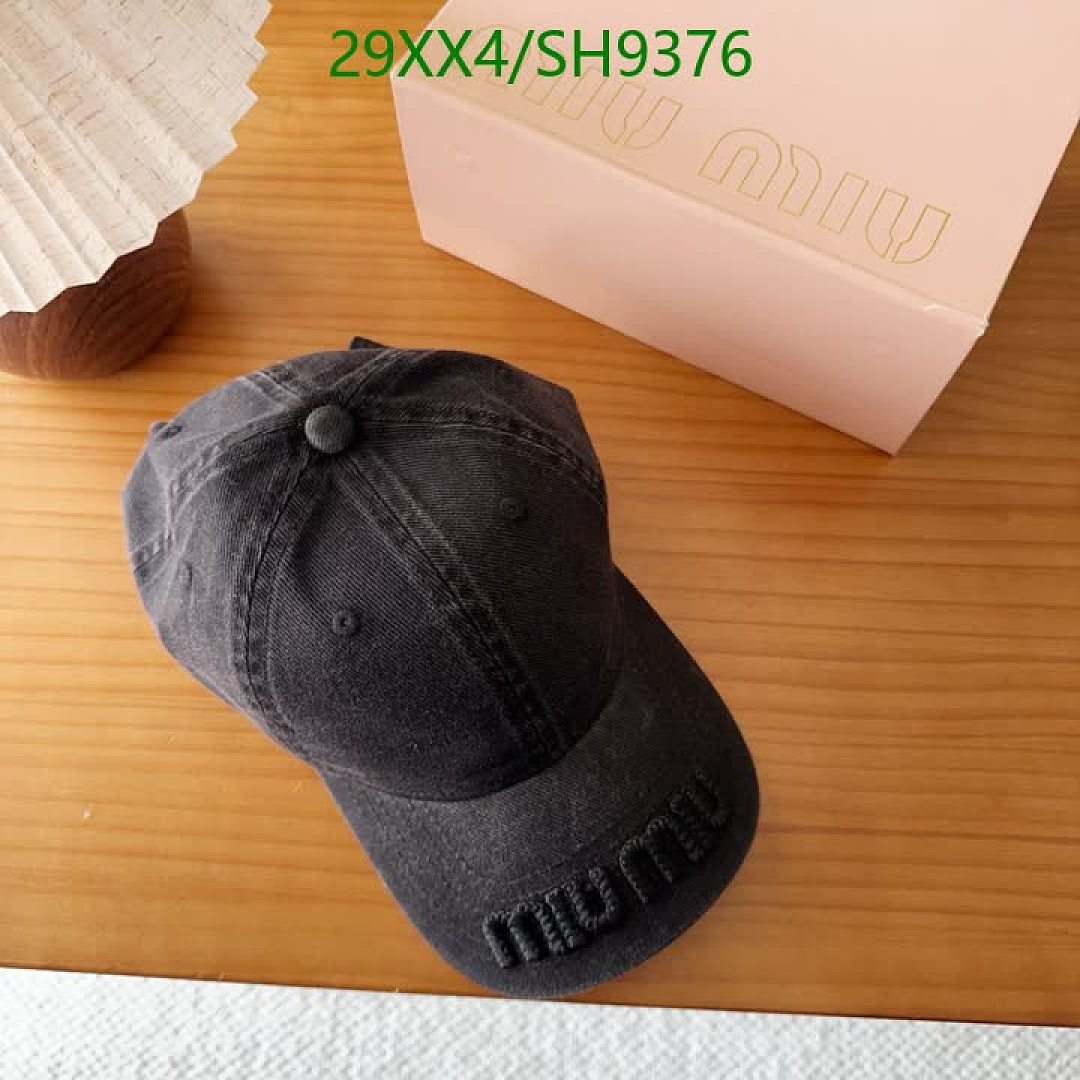 Miu Miu-Cap(Hat) Code: SH9376 $: 29USD
