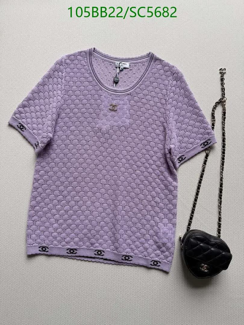 Chanel-Clothing Code: SC5682 $: 105USD