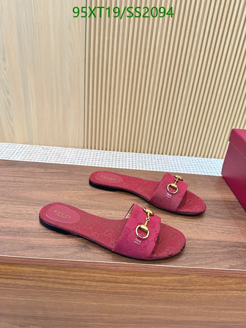Gucci-Women Shoes Code: SS2094 $: 95USD