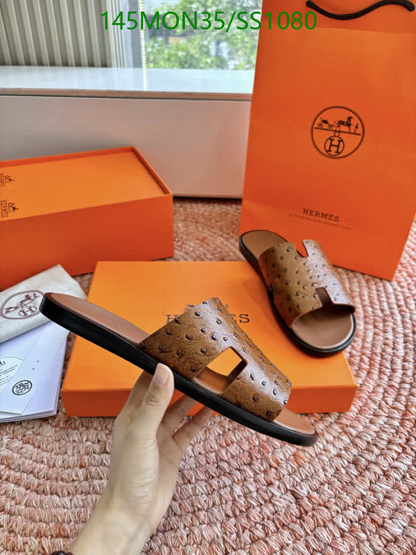 Hermes-Men shoes Code: SS1080 $: 145USD