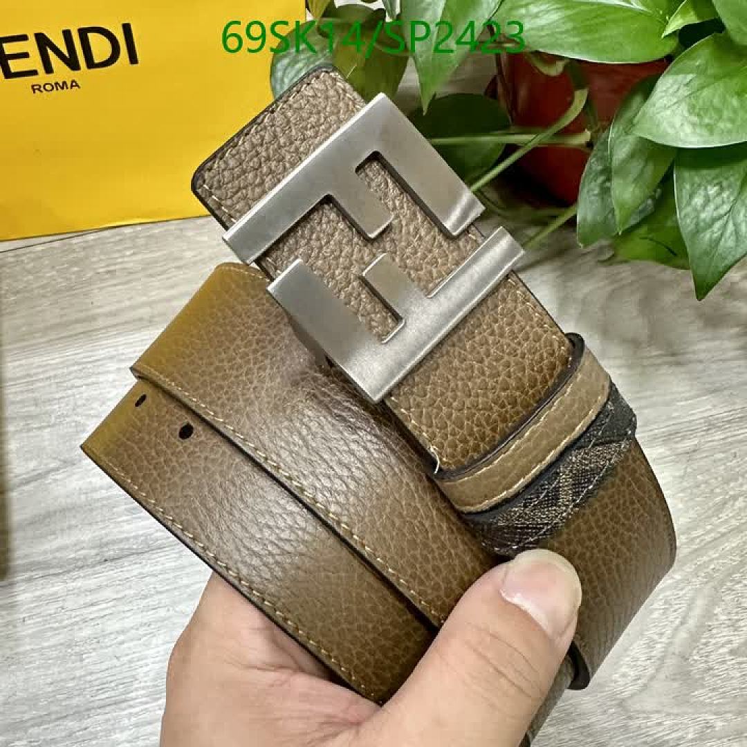 Fendi-Belts Code: SP2423 $: 69USD