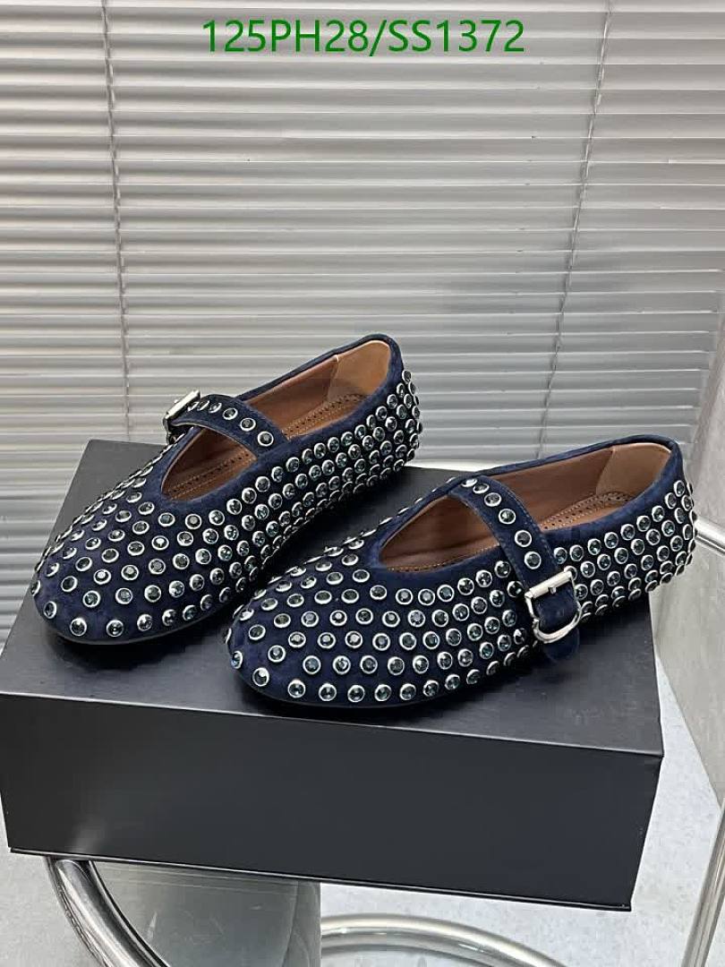 Alaia-Women Shoes Code: SS1372 $: 125USD