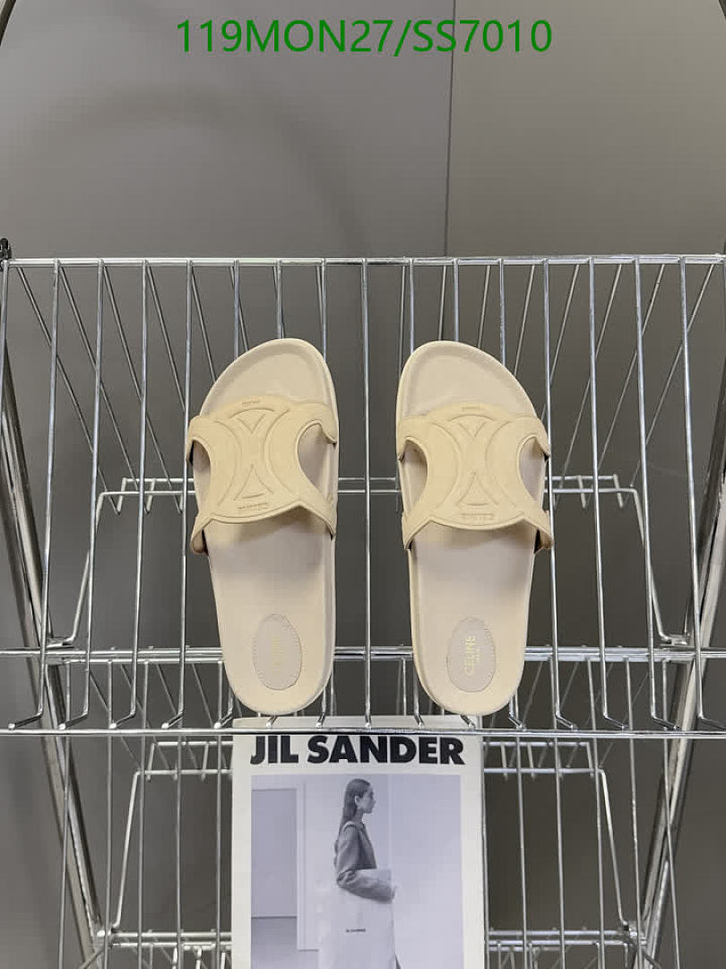 Celine-Women Shoes Code: SS7010 $: 119USD