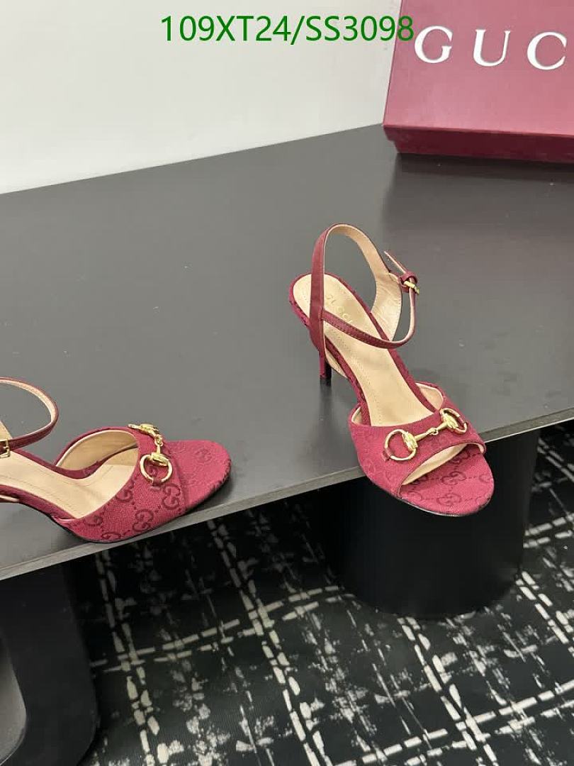 Gucci-Women Shoes Code: SS3098 $: 109USD