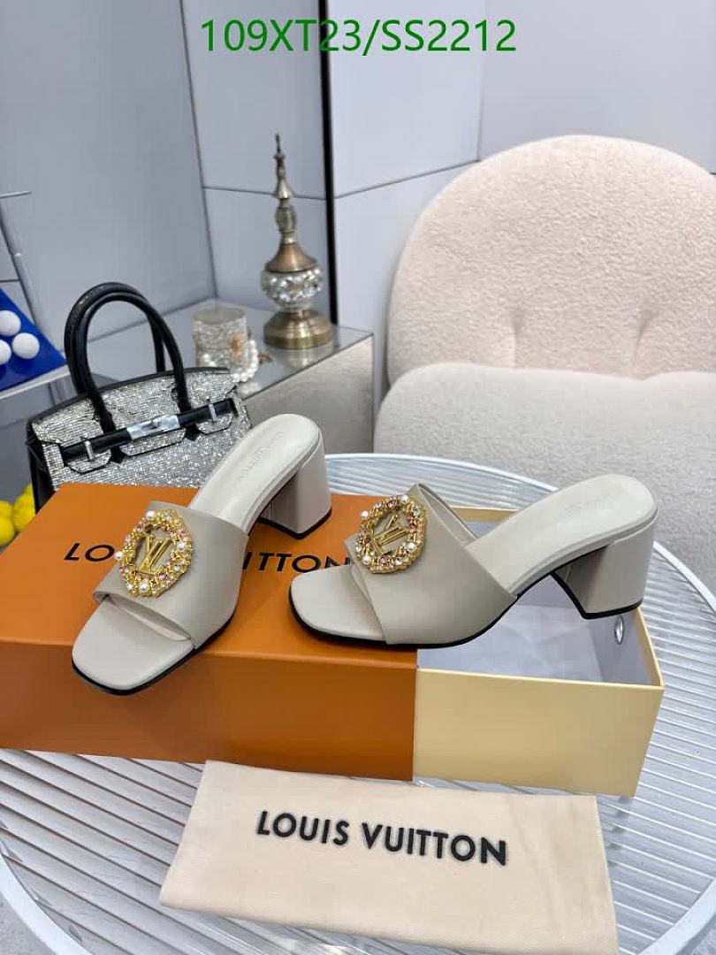 LV-Women Shoes Code: SS2212 $: 109USD