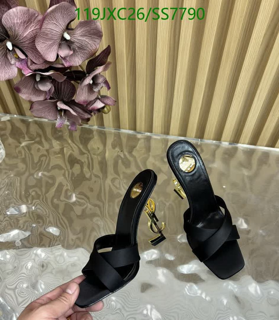YSL-Women Shoes Code: SS7790 $: 119USD