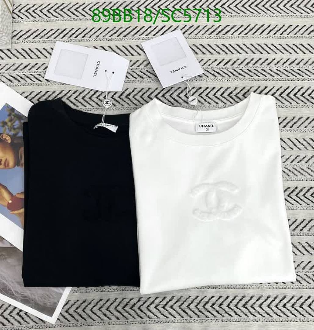 Chanel-Clothing Code: SC5713 $: 89USD