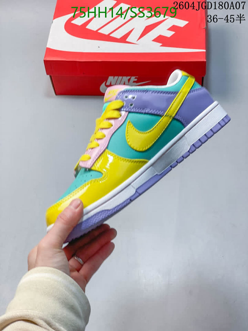 NIKE-Women Shoes Code: SS3679 $: 75USD