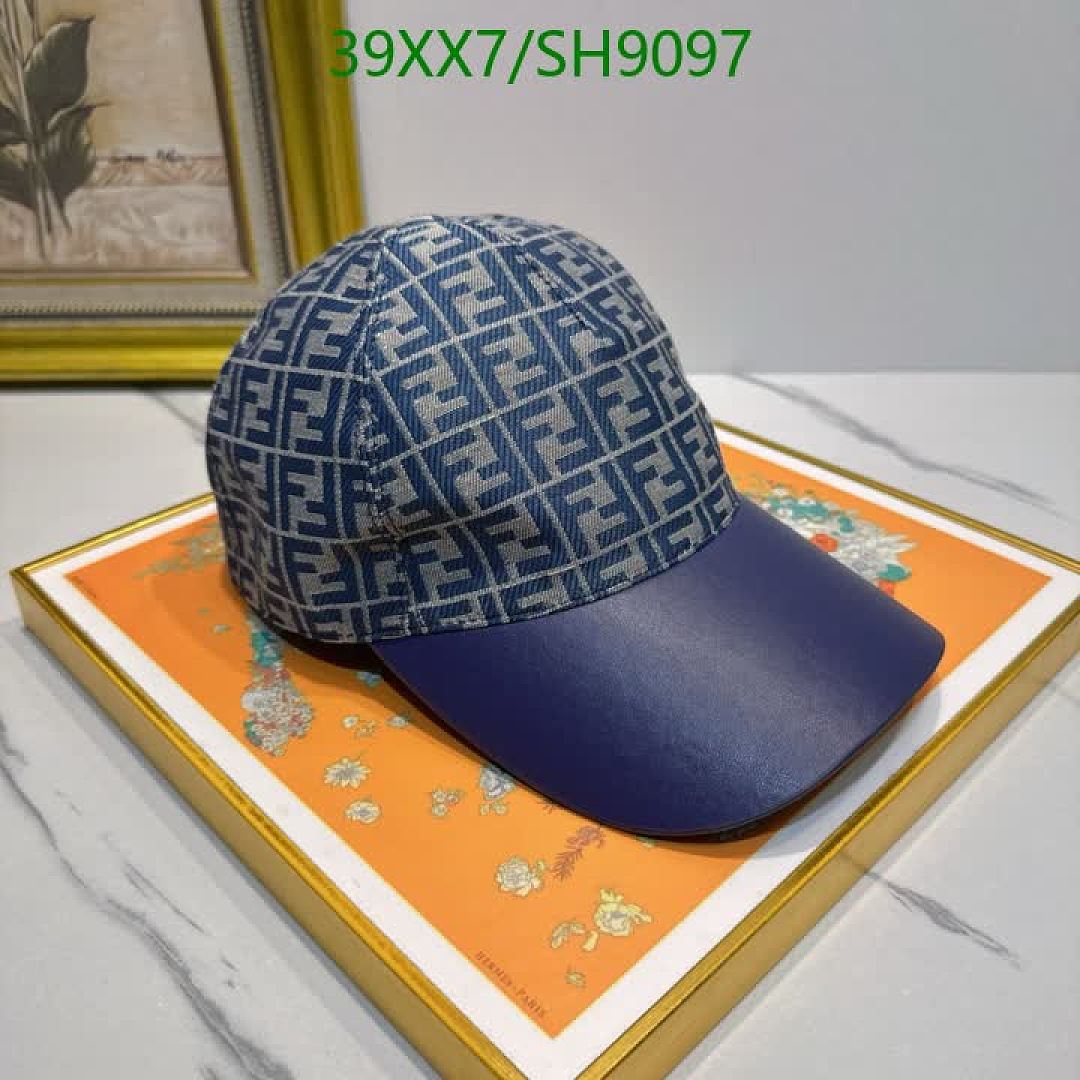 Fendi-Cap(Hat) Code: SH9097 $: 39USD