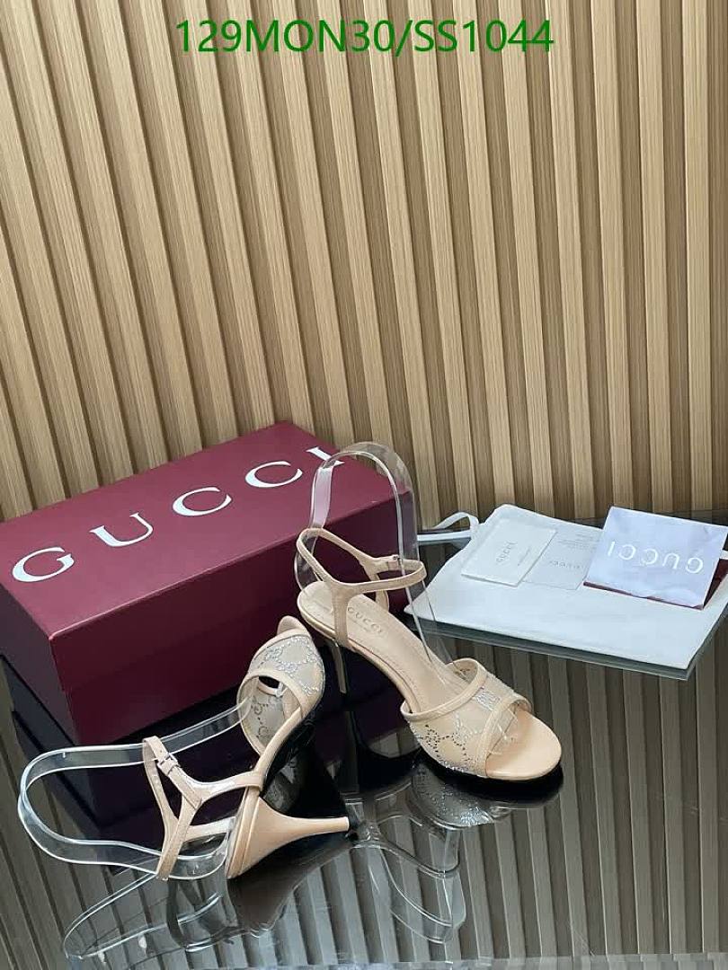 Gucci-Women Shoes Code: SS1044 $: 129USD
