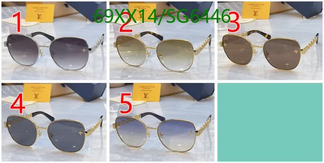 LV-Glasses Code: SG6446 $: 69USD