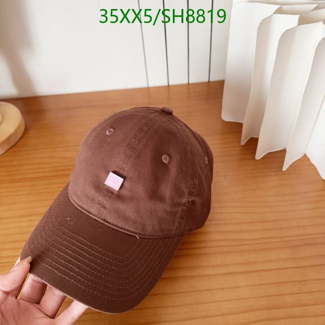 Acne Studios-Cap(Hat) Code: SH8819 $: 35USD