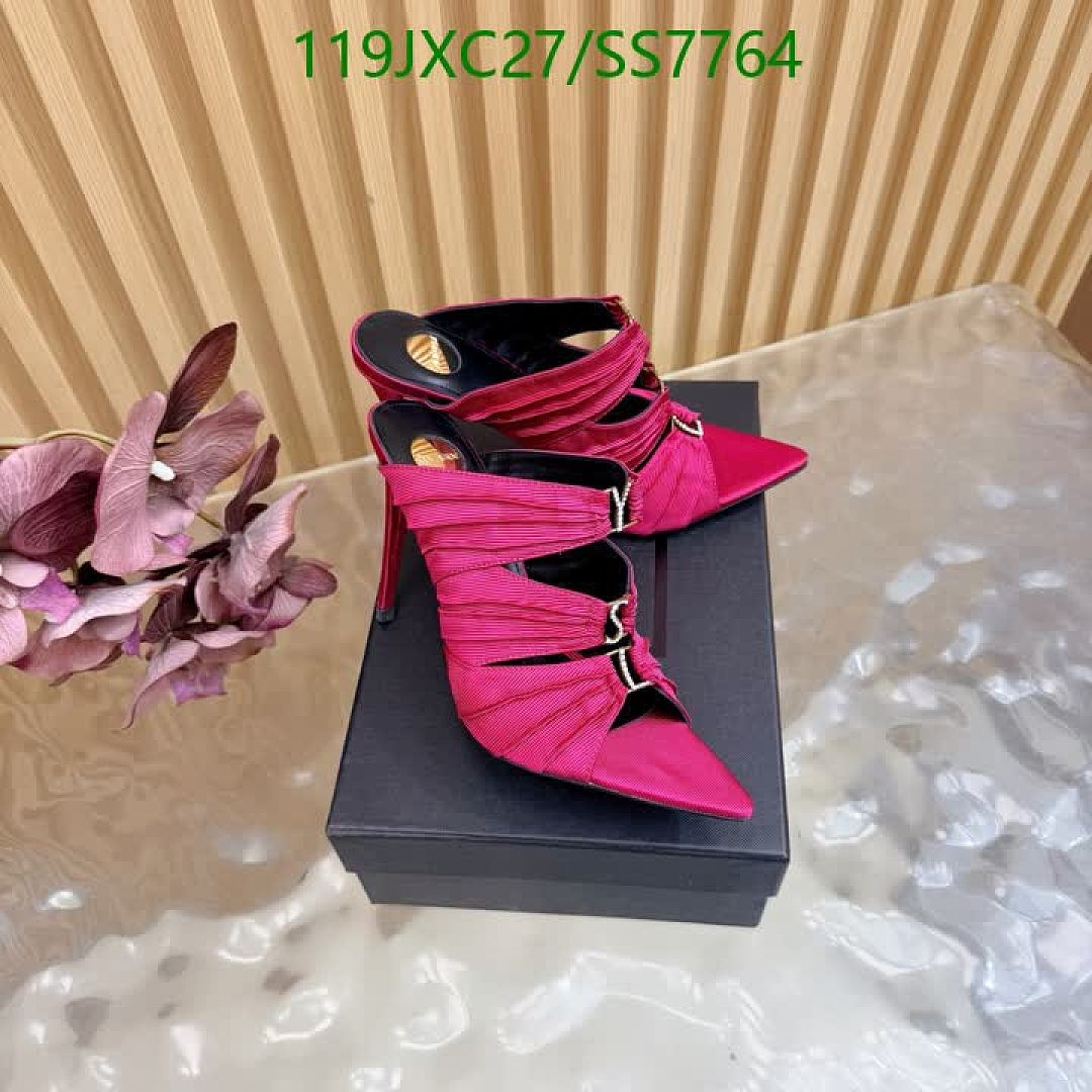 YSL-Women Shoes Code: SS7764 $: 119USD