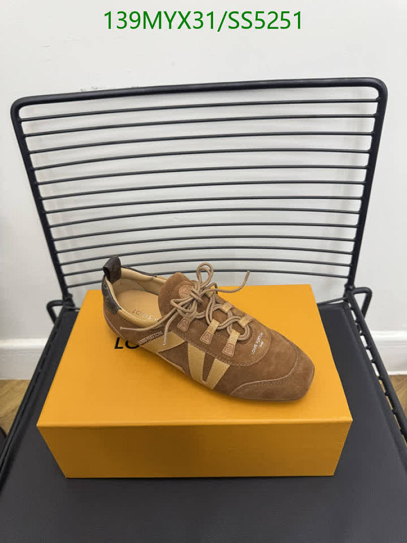 LV-Women Shoes Code: SS5251 $: 139USD