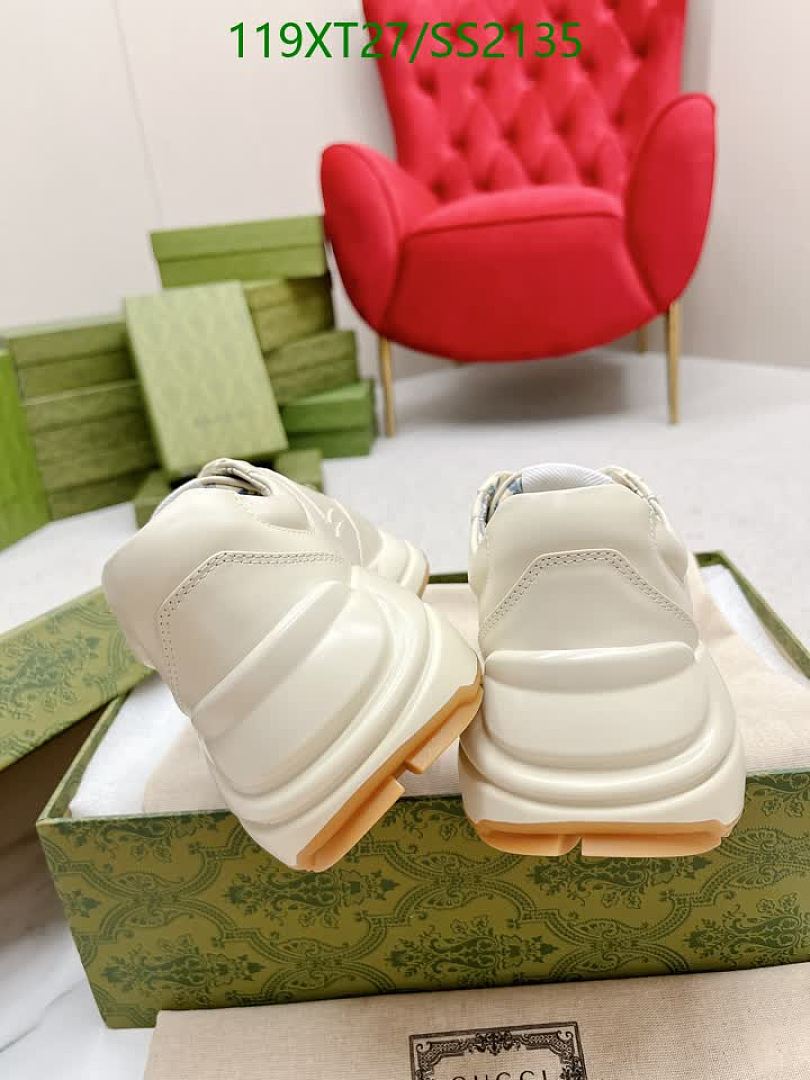 Gucci-Women Shoes Code: SS2135 $: 119USD