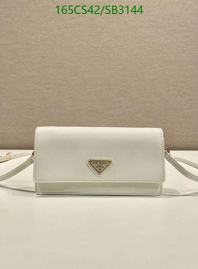 Prada-Bag-Mirror Quality Code: SB3144 $: 165USD
