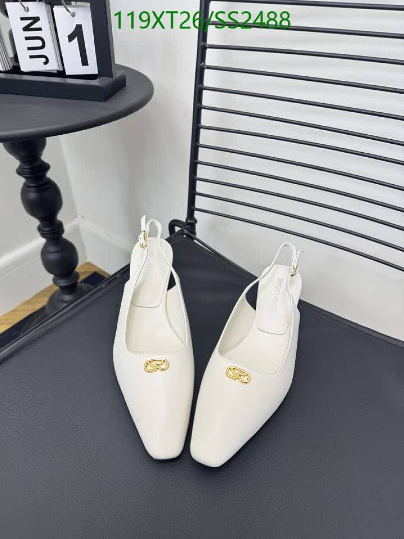 Sergio Rossi-Women Shoes Code: SS2488 $: 119USD