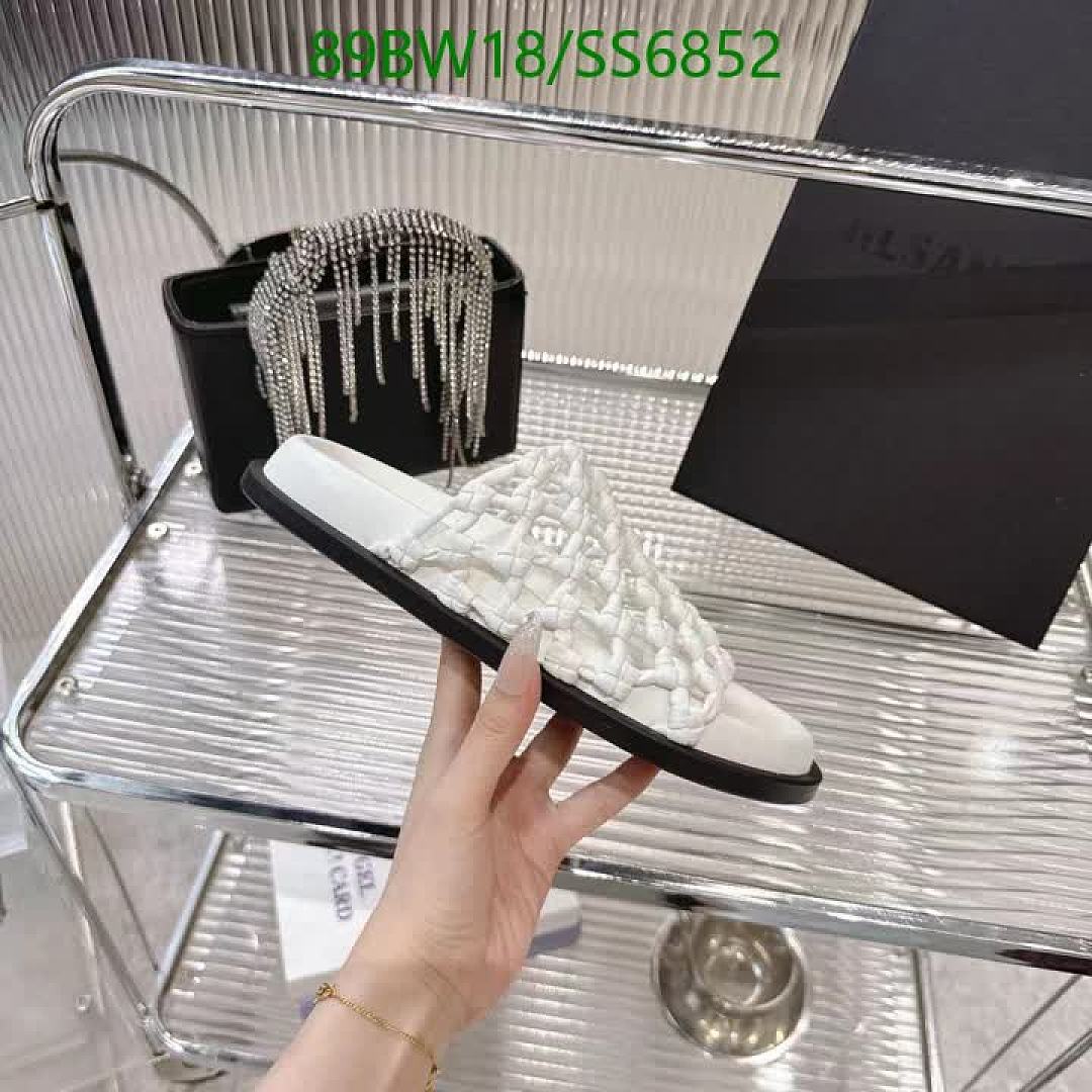 JIL Sander-Women Shoes Code: SS6852 $: 89USD