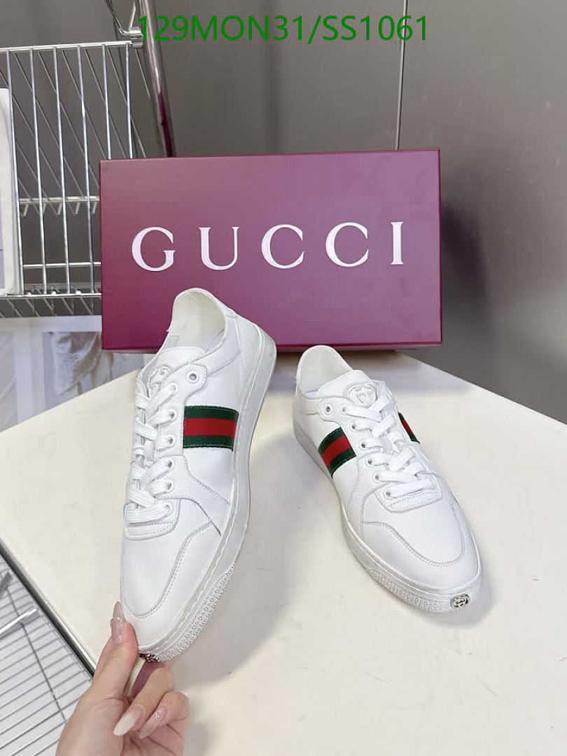 Gucci-Men shoes Code: SS1061 $: 129USD