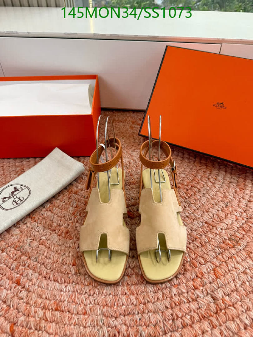 Hermes-Women Shoes Code: SS1073 $: 145USD