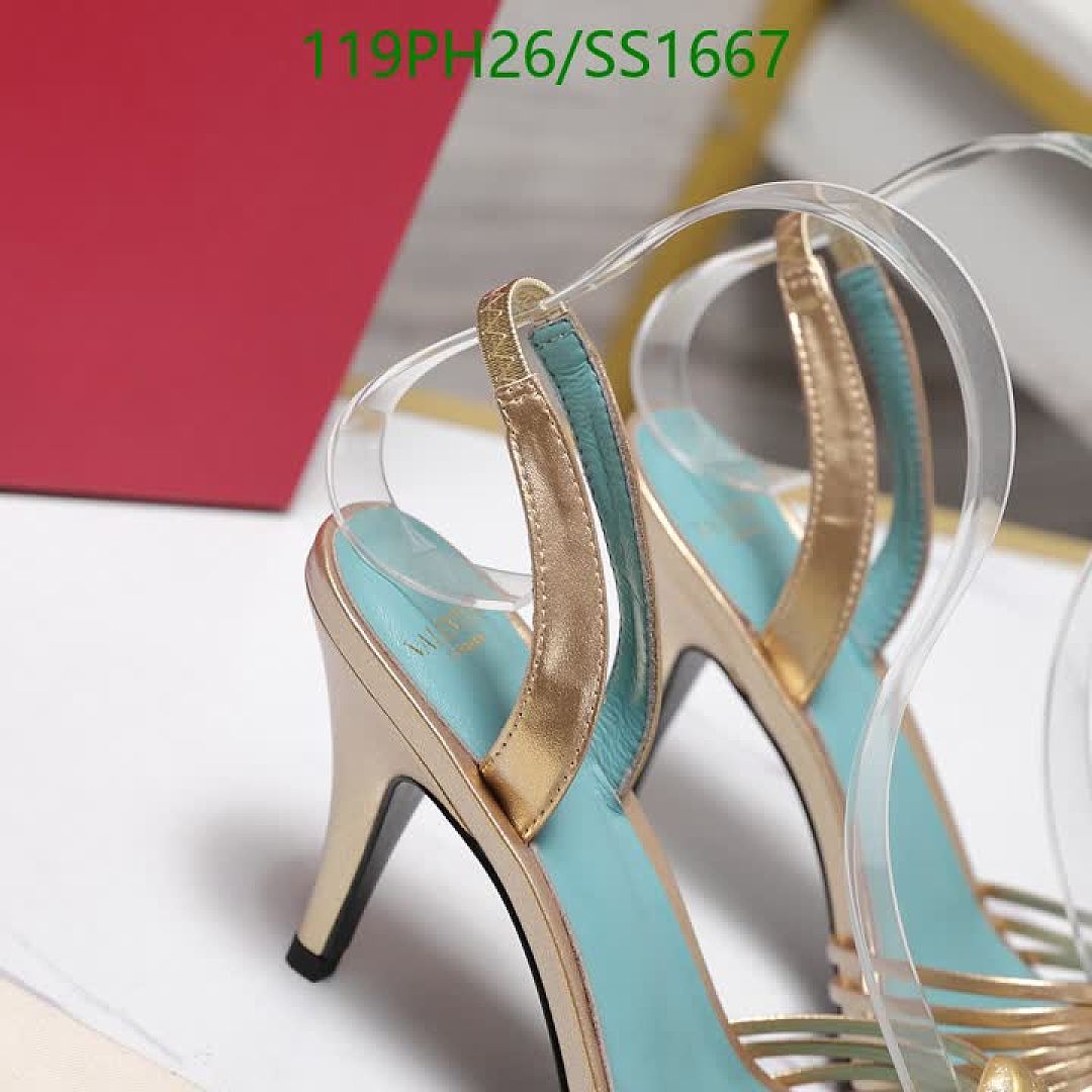 Valentino-Women Shoes Code: SS1667 $: 119USD