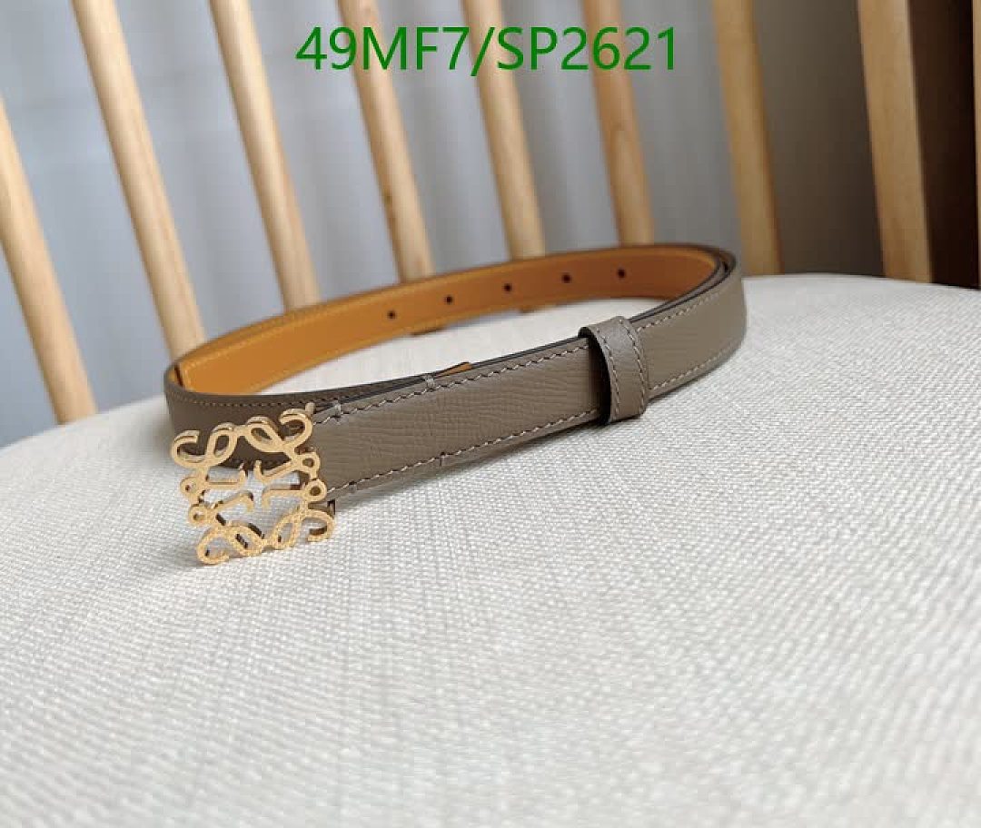 Loewe-Belts Code: SP2621 $: 49USD