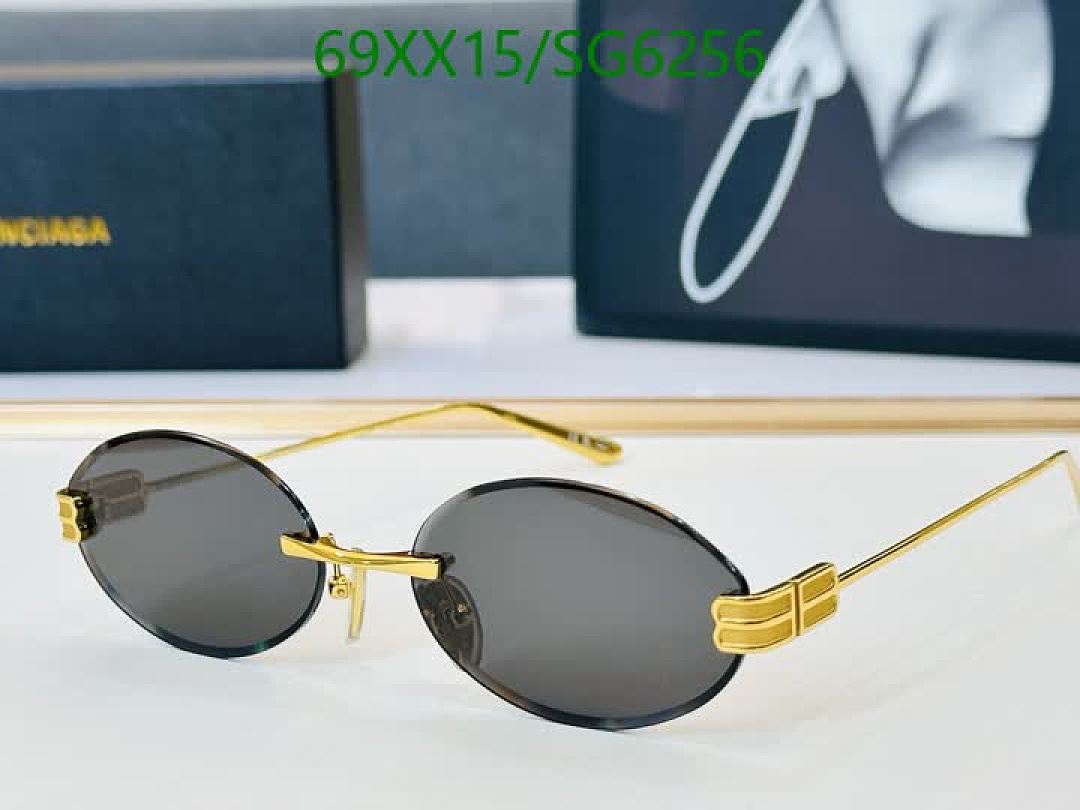 Balenciaga-Glasses Code: SG6256 $: 69USD
