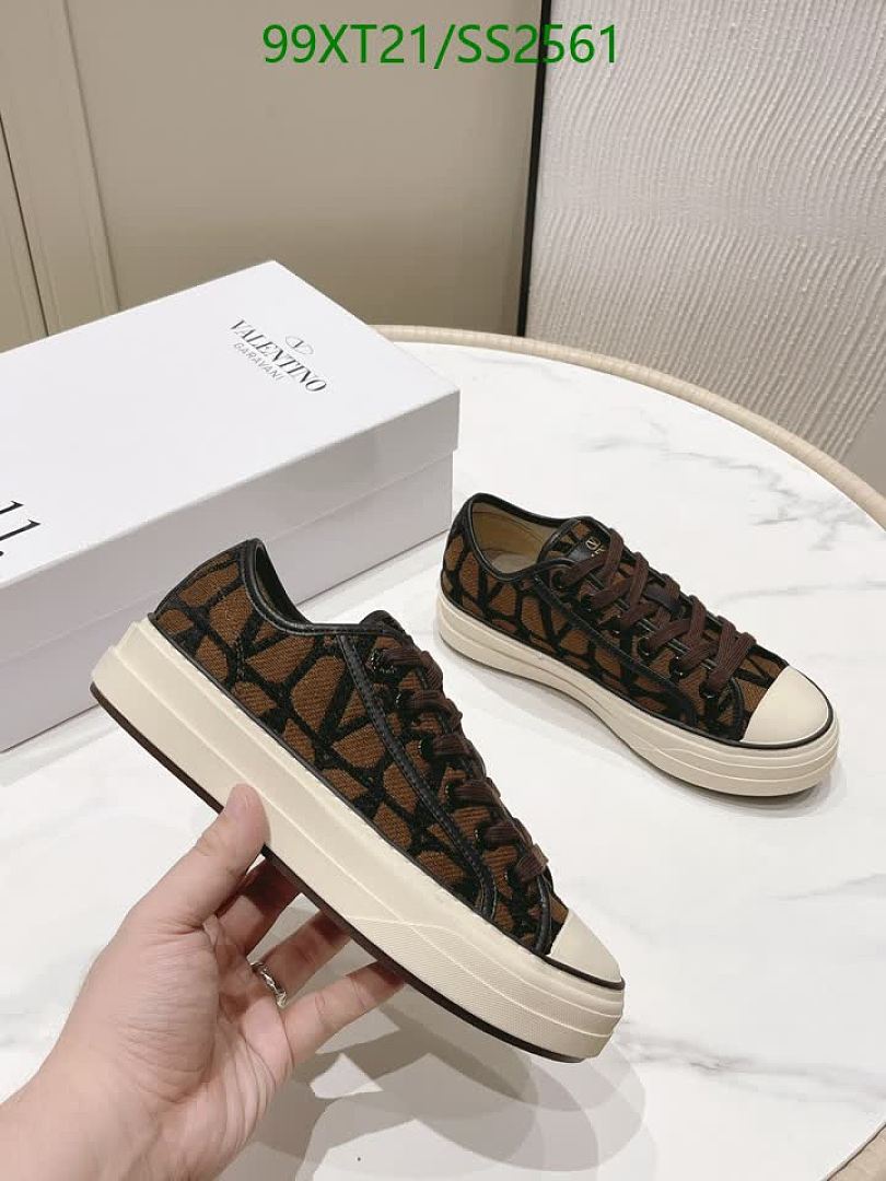 Valentino-Men shoes Code: SS2561 $: 99USD