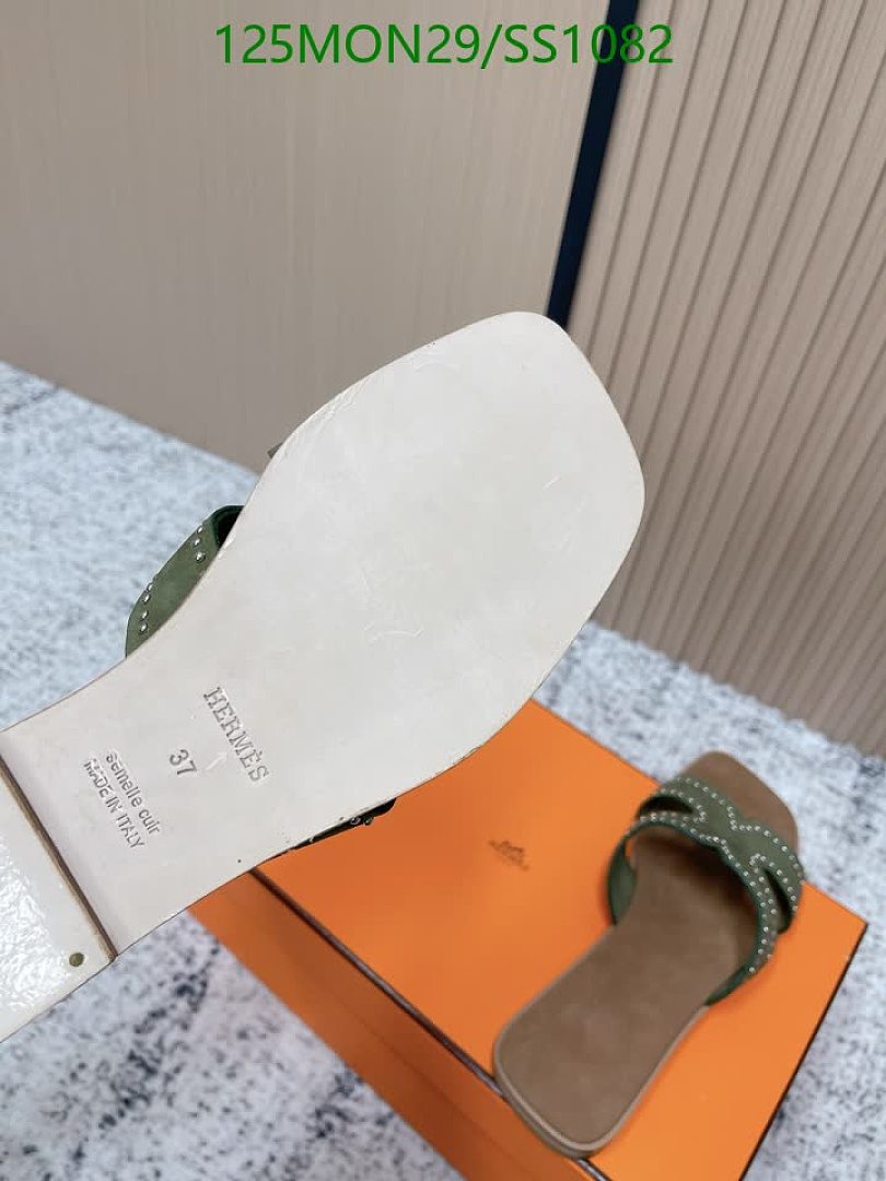 Hermes-Women Shoes Code: SS1082 $: 125USD