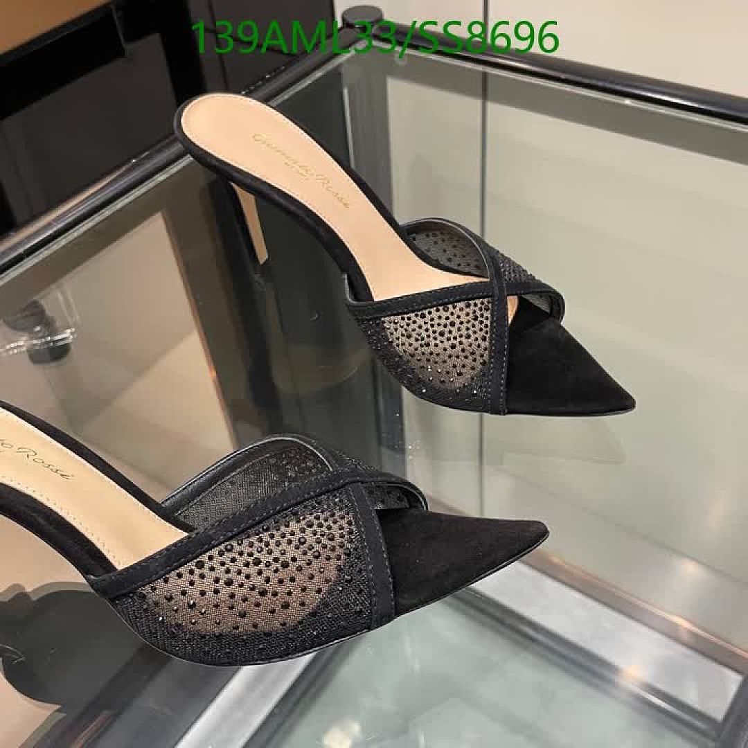Gianvito Rossi-Women Shoes Code: SS8696 $: 139USD