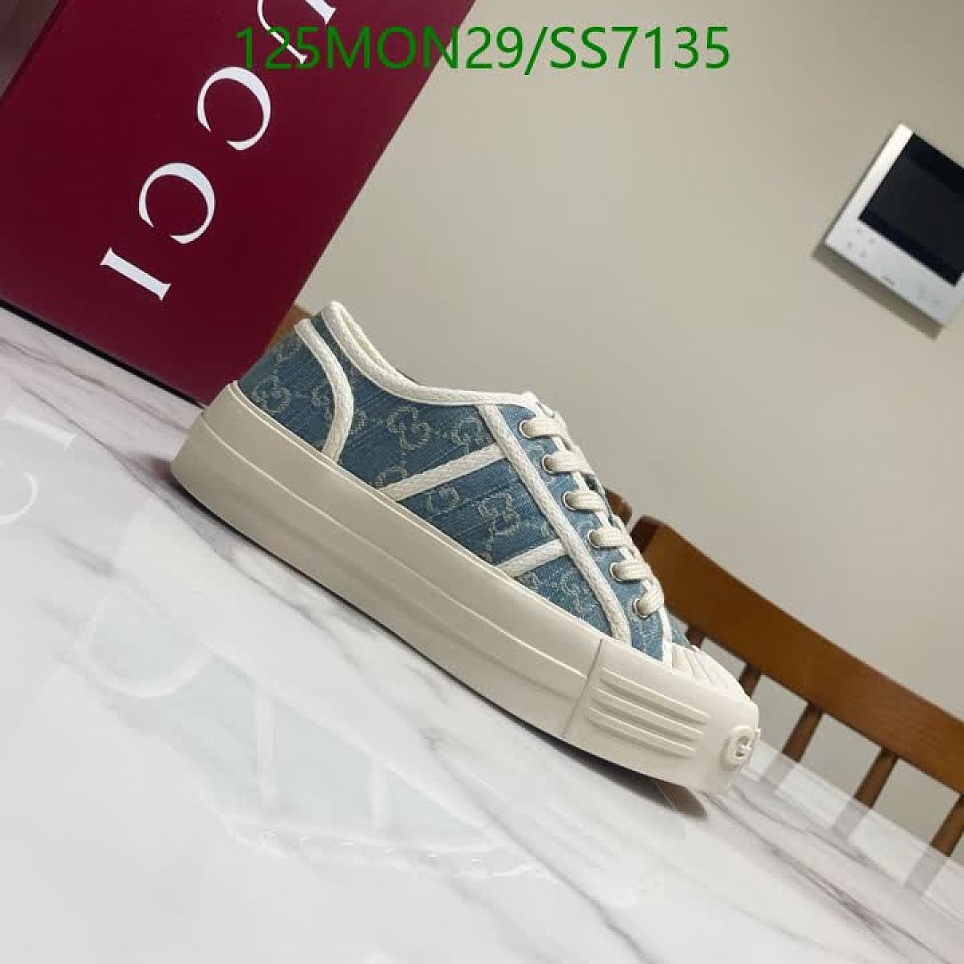 Gucci-Women Shoes Code: SS7135 $: 125USD
