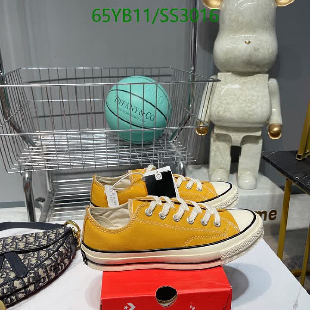 Converse-Men shoes Code: SS3016 $: 65USD